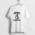 Original Gnome Retired Sounds Too Old Permanent Weekender Sounds Better