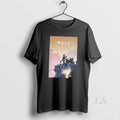 Original Good Kid New Song Wall October 10 2025 Unisex , , , Long Sleeve Tee