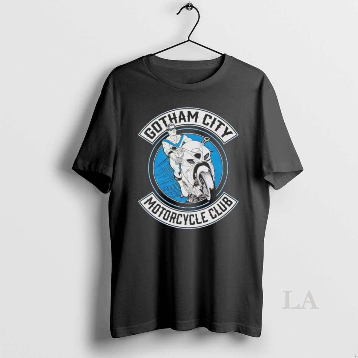 Original Gotham City Motorcycle Club