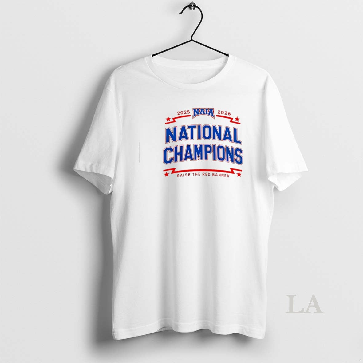 Original Grand View Vikings 2025 2026 Naia National Champions