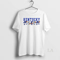 Original Grateful Dead Dancing Bears Kentucky Wildcats Basketball Logo