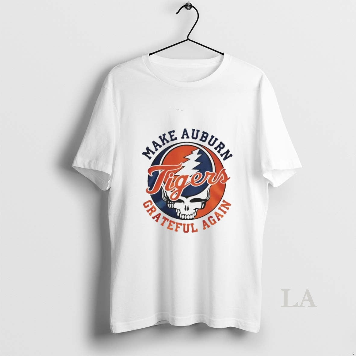 Original Grateful Dead Make Auburn Tigers Grateful Again