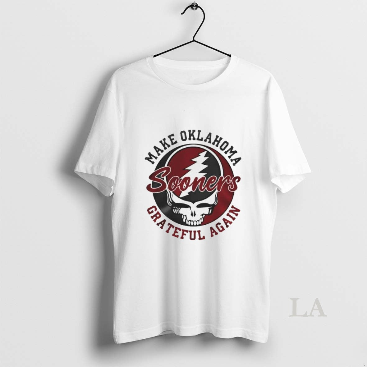 Original Grateful Dead Make Oklahoma Sooners Grateful Again