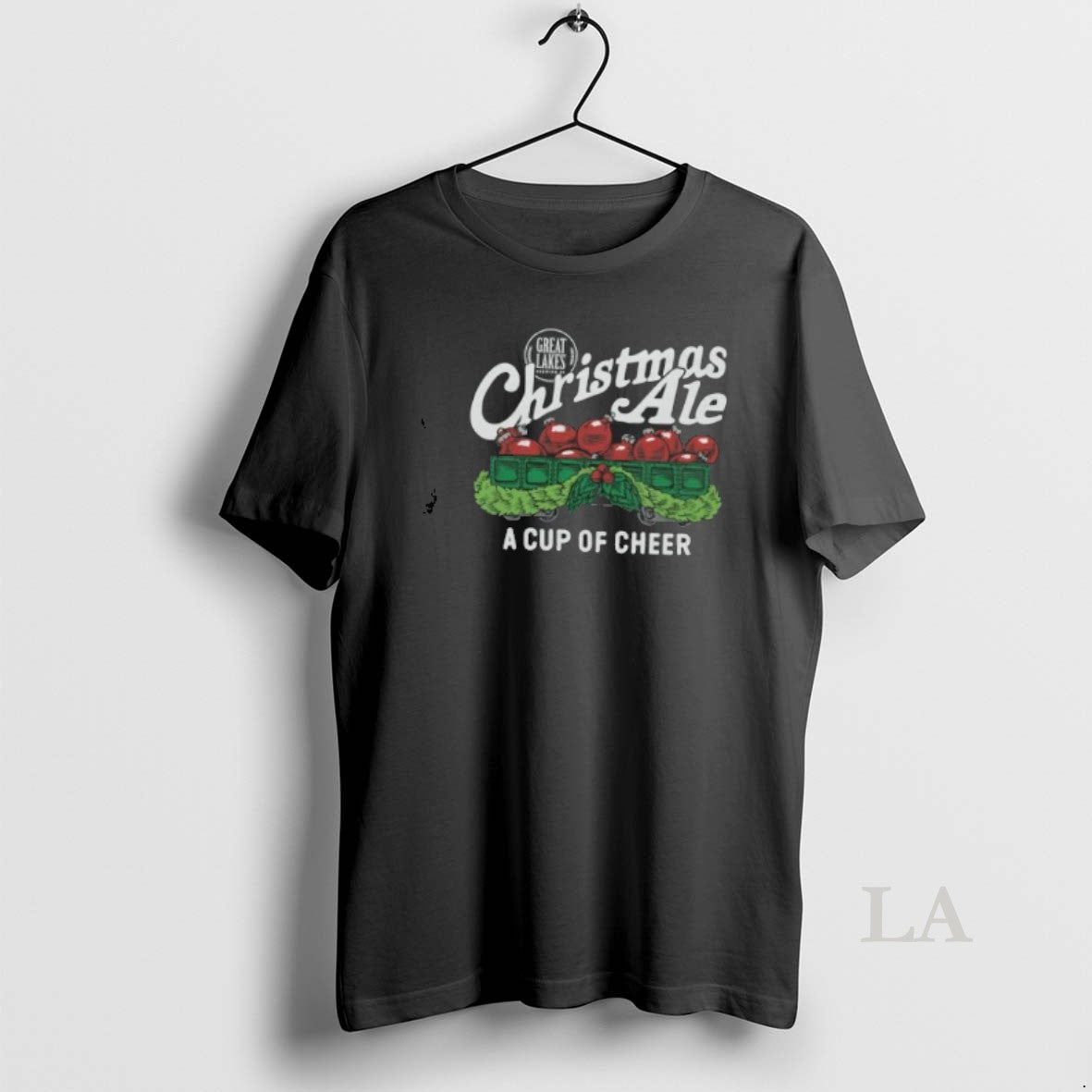 Original Great Lakes Brewing Co Christmas Ale 2025
