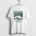 Original Green Bay 2025 Womens Tournament Horizon League Champions Circle