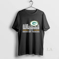 Original Green Bay Packers 2025 Players Names Skyline