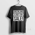 Original Greenland Is Not For Sale