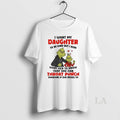Original Grinch I Want My Daughter To Be Kind I Also Throat Punch Christmas