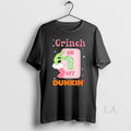 Original Grinch Dunkin On Off Christmas