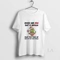 Original Grinch Roses Are Red Shit Is Brown Shut The Fuck Up Christmas