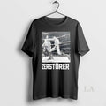 Original Gunther Zerstorer Graphic