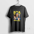 Original Heated Rivalry Hockey Icon Rivalry Rap Graphic