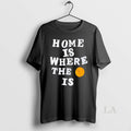 Original Home Is Where The Basketball Is