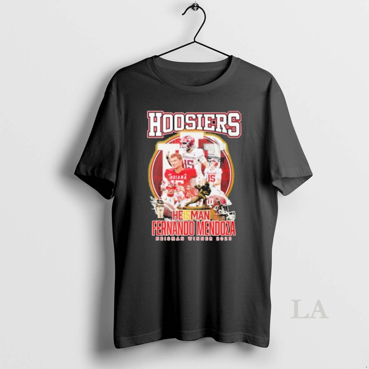 Original Hoosier He15man Fernando Mendoza Heisman Winner 2025