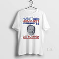 Original Hubert Humphrey Get Humped 1968 Circle