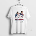 Original Hughes Brotherhood Team Usa Hockey Signatures