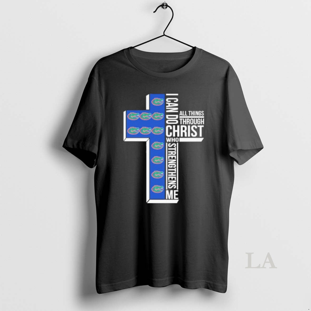 Original I Can Do All Things Faith And Sports Florida Gators College Basketball