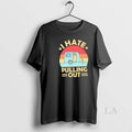 Original I Hate Pulling Out Camper Humor Vintage