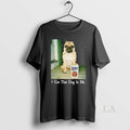 Original I Got That Dog In Me Pug Dog And Beer