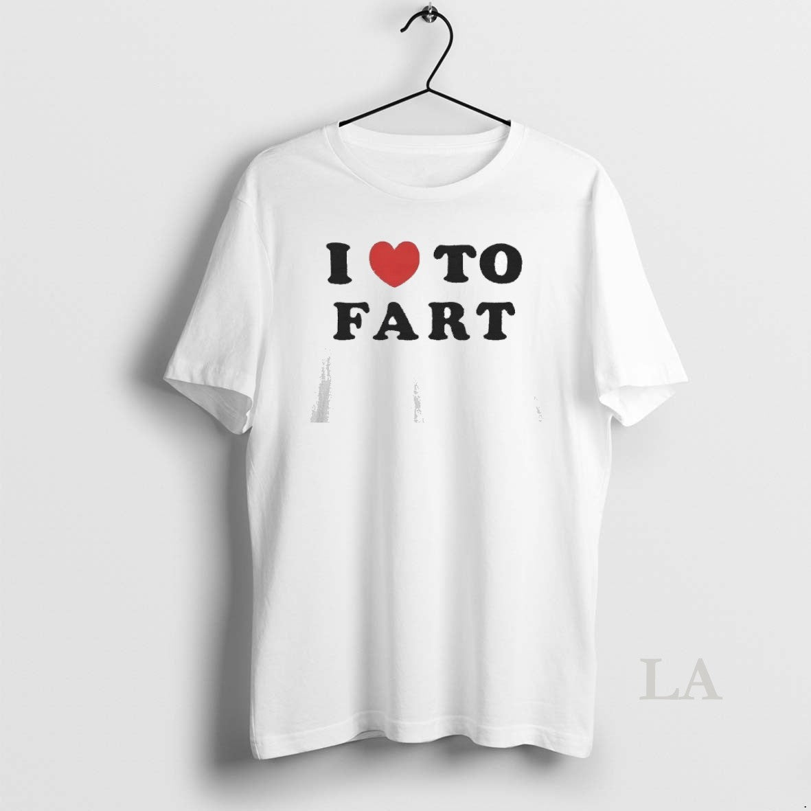 Original I Love To Fart