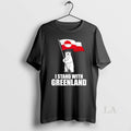Original I Stand With Greenland Polar Bear