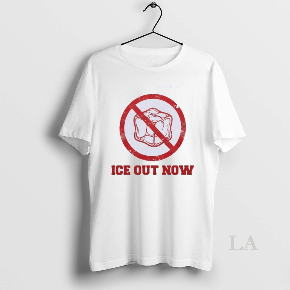 Original Ice Out Now No Ice Please