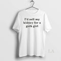 Original Id Sell My Kidney For A Goth Girl