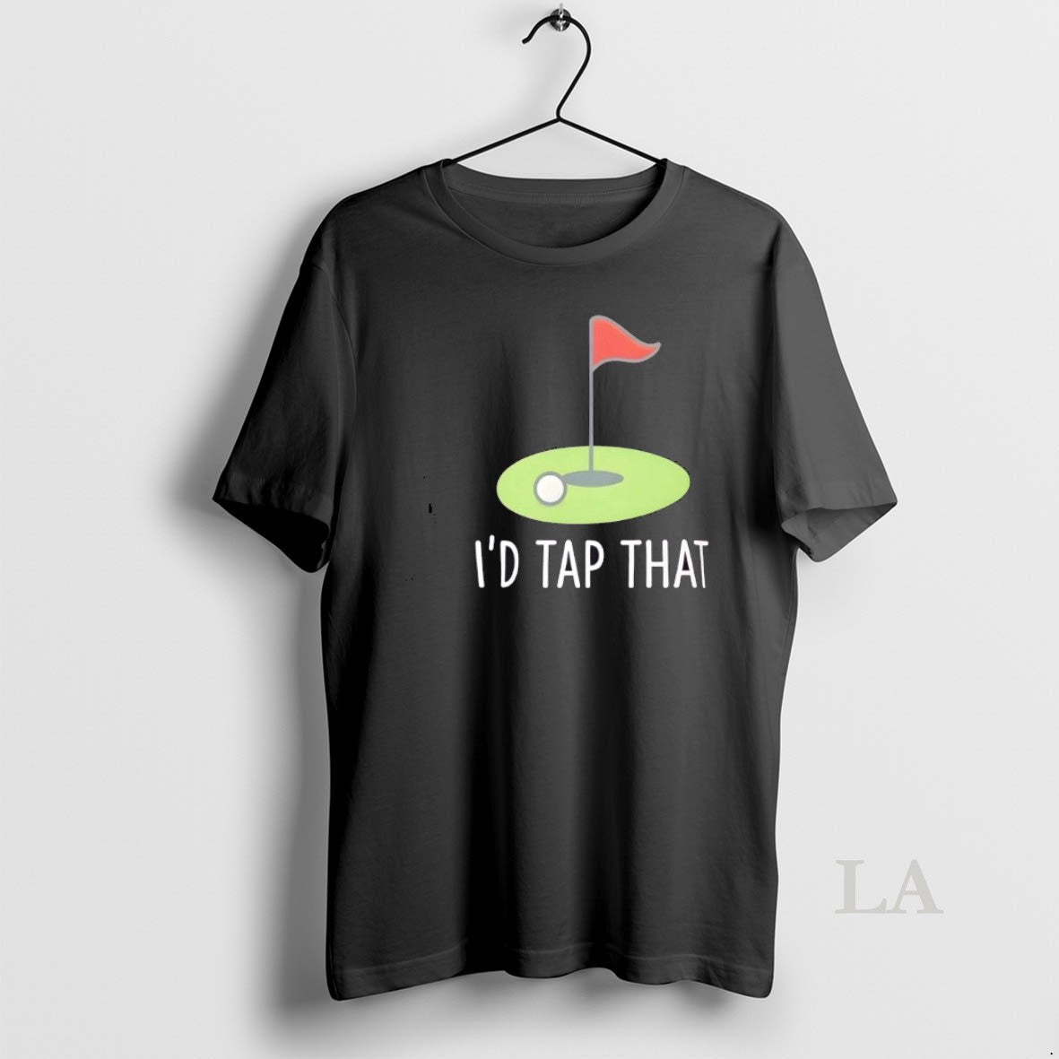 Original Id Tap That Golf Putter Adult Humor