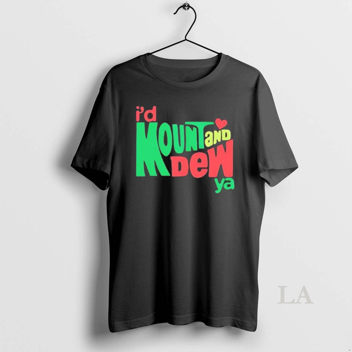 Original Id Mount And Dew Ya