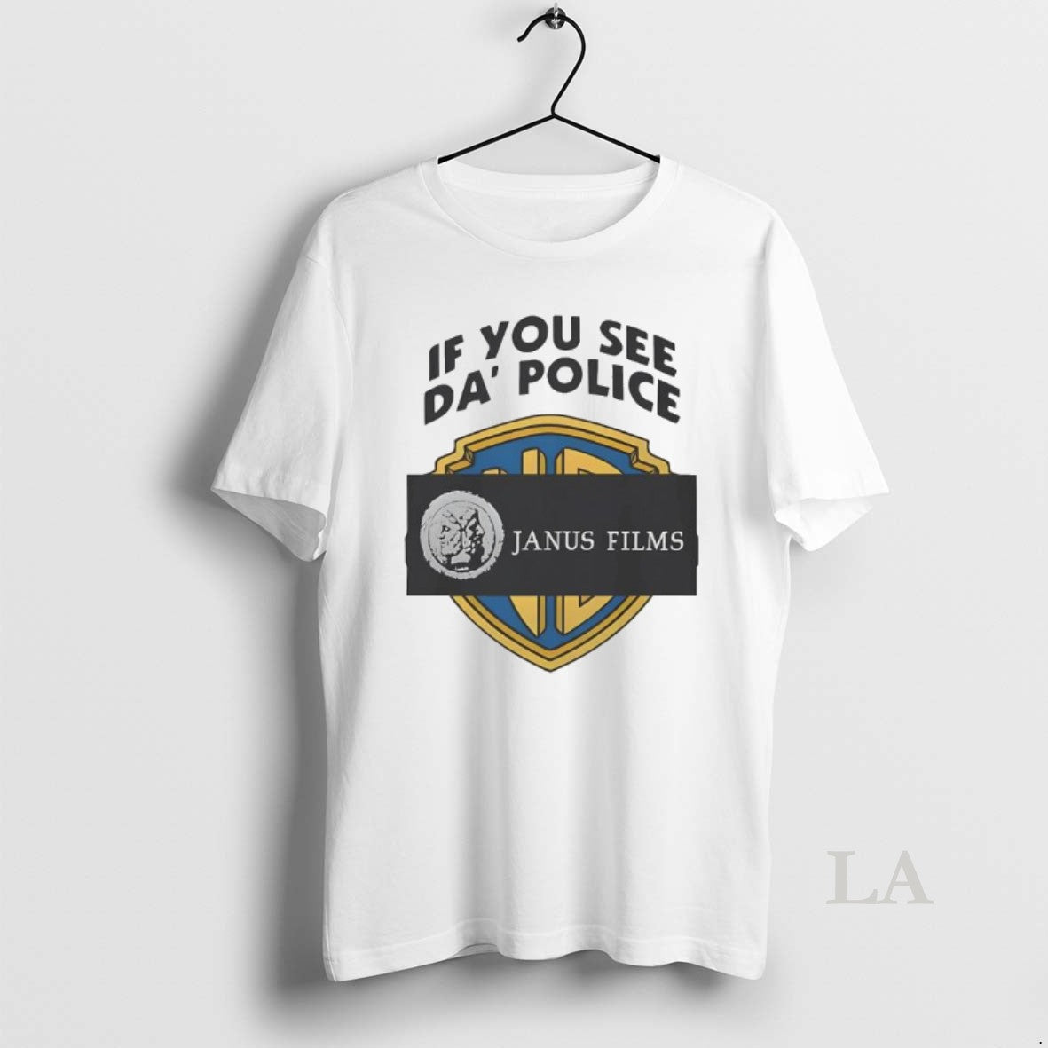 Original If You See Da Police Janus Films