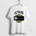 Original If You See Da Police Janus Films Circle