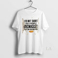 Original Im Not Short Im A People Mcnugget Thank You Very Much