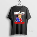 Original In Jack Hughes New Jersey Usa Trust Signature Cartoon