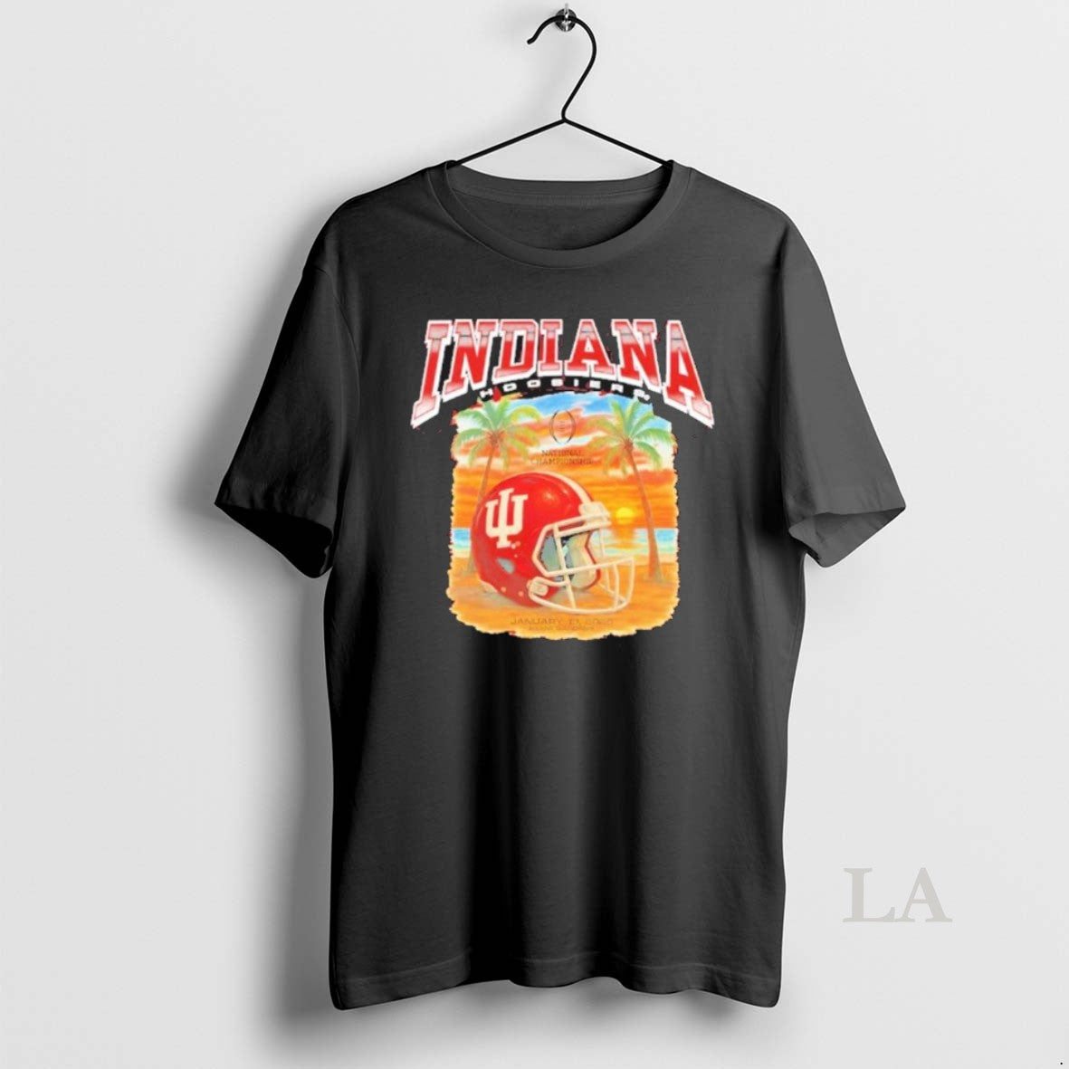 Original Indiana Football National Championship 2026 Miami Beach