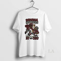 Original Indiana Hoosiers Beat Ohio State Buckeyes Ncaa Football Artwork Mascot Fight Retro