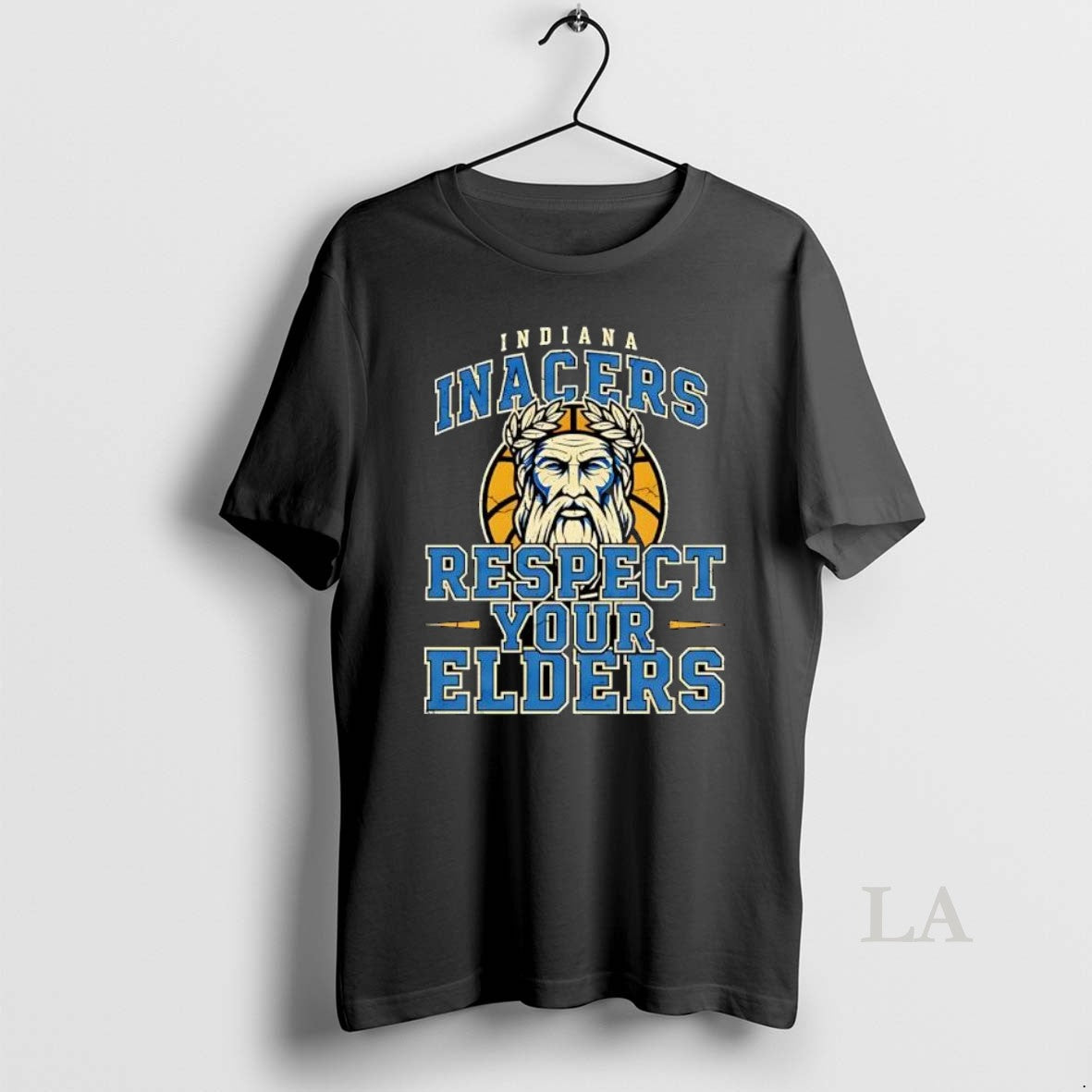 Original Indiana Pacers Respect Your Elders
