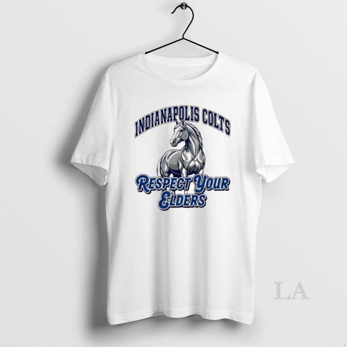 Original Indianapolis Colts Respect Your Elders