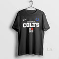 Original Indianapolis Colts X Ucme John Cena Never Give Up 2 Sided