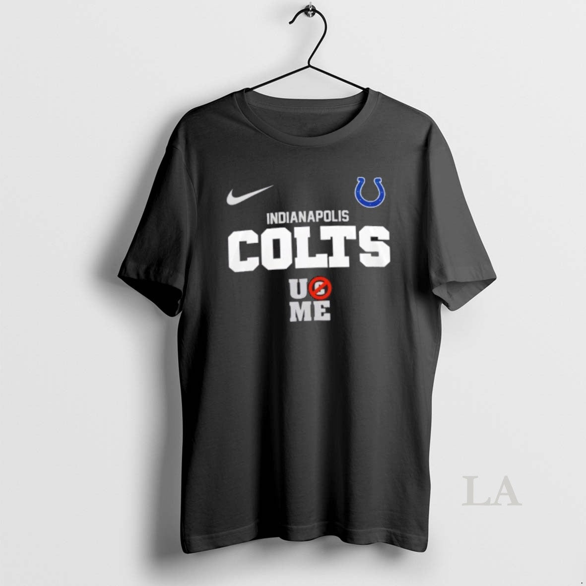 Original Indianapolis Colts X Ucme John Cena Never Give Up 2 Sided
