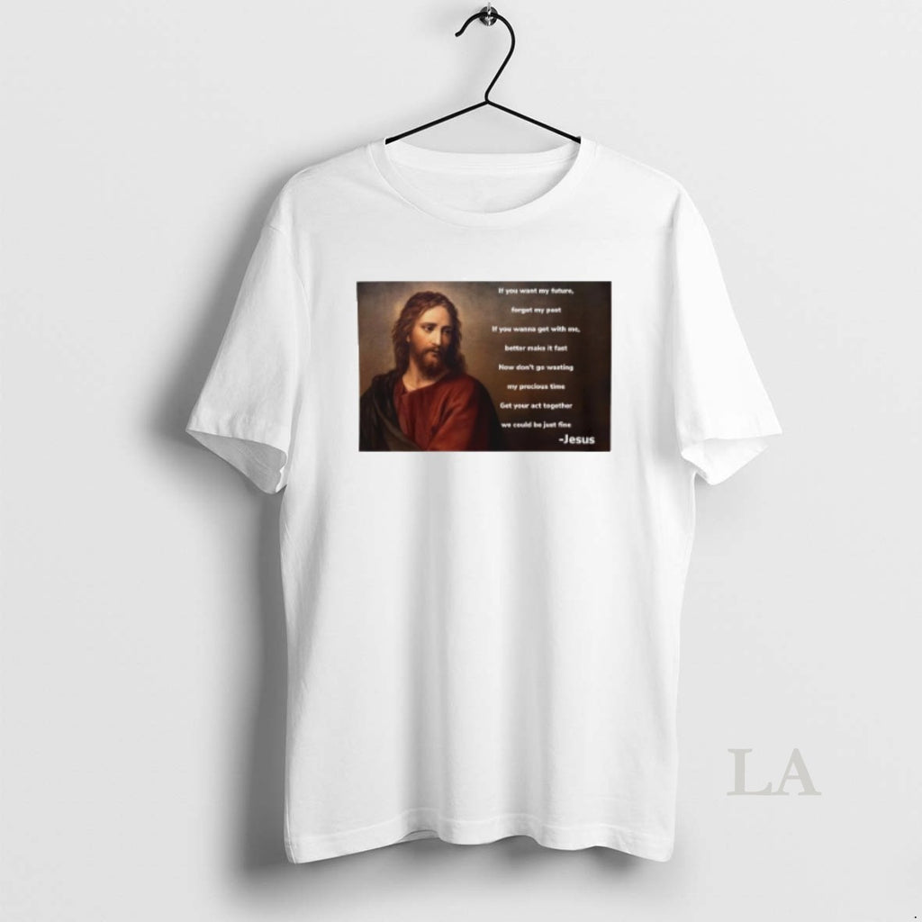 Original Inspirational Jesus Wannabe