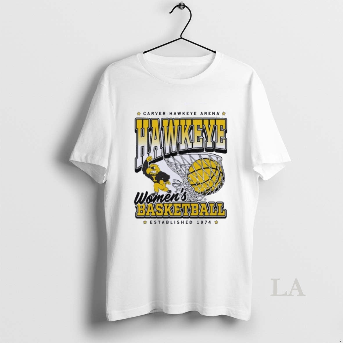 Original Iowa Hawkeye Wbb Max Collegiate