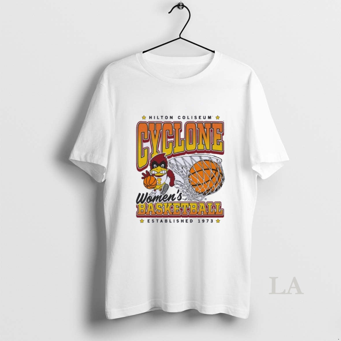 Original Iowa State Cyclone Wbb Max Collegiate
