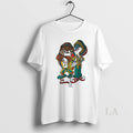 Original Irie Barbados Bugs Bunny And Taz Rasta