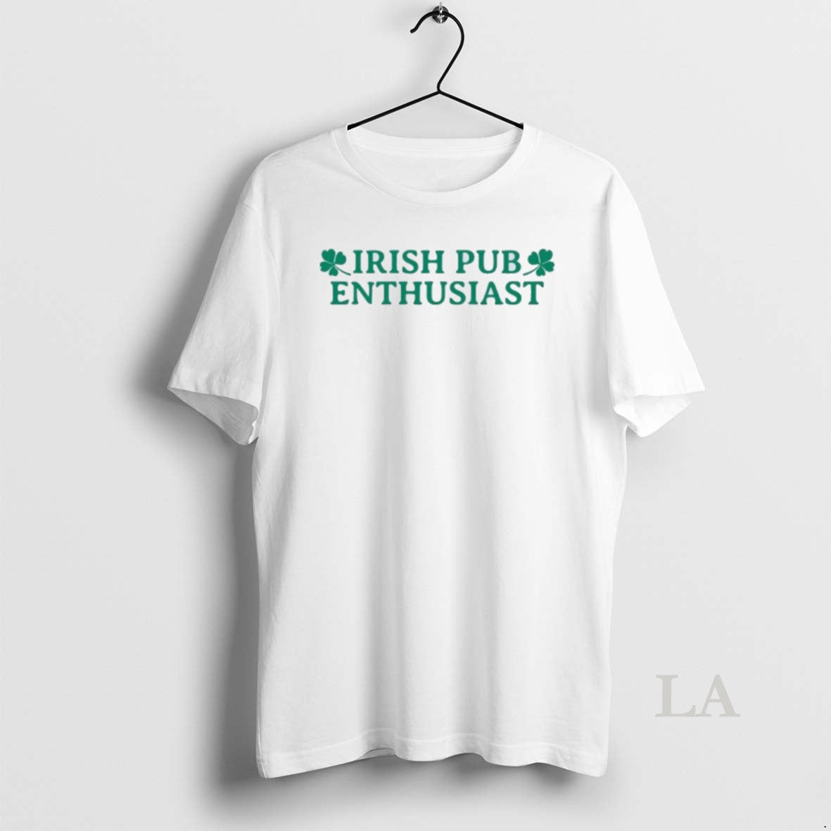 Original Irish Pub Enthusiast St Patricks Day