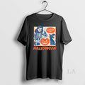 Original Its Never Too Early For Halloween Long Sleve
