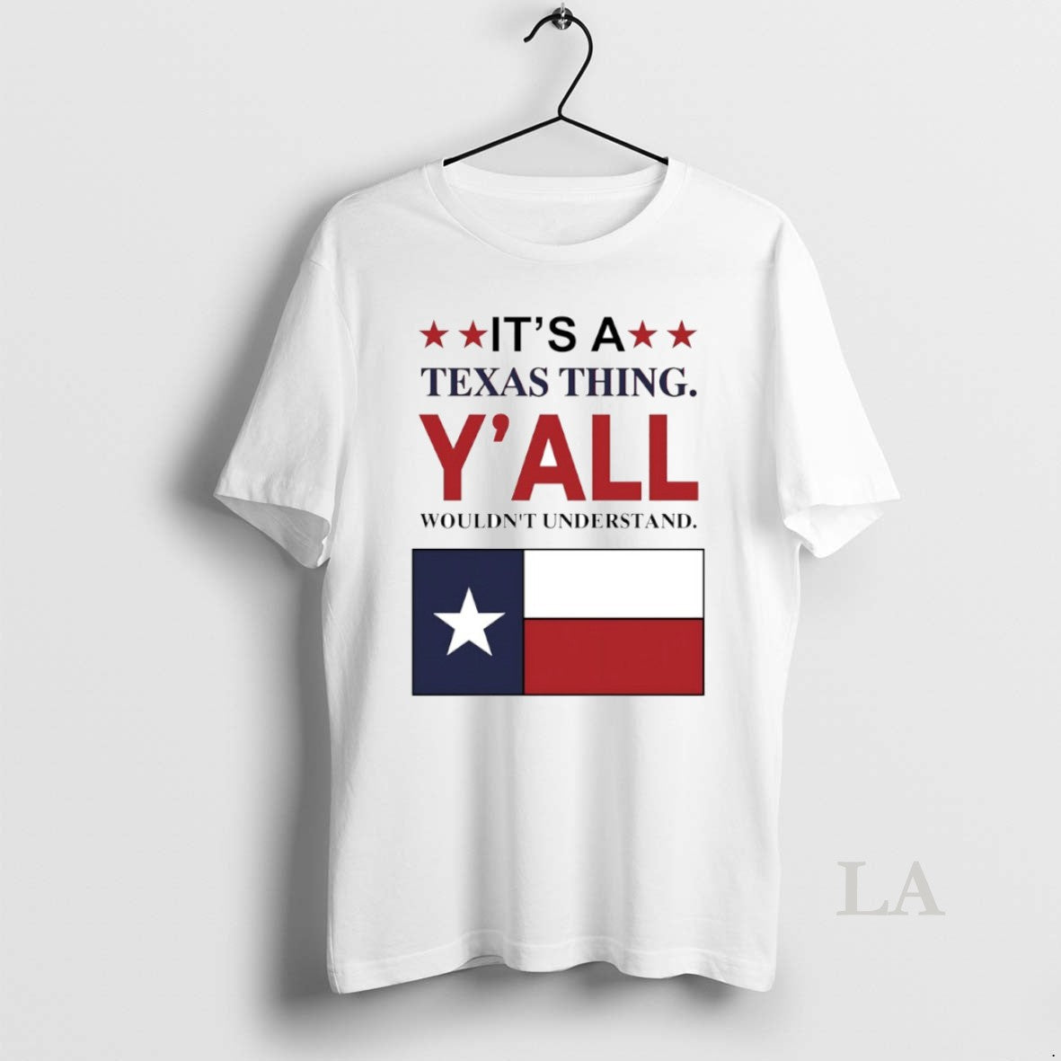 Original Its A Texas Thing Yall Wouldnt Understand Flag Circle