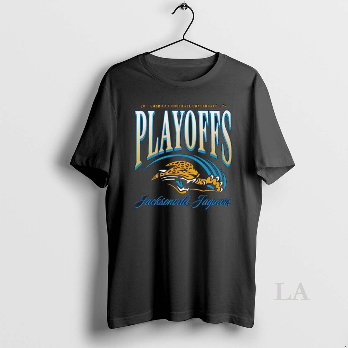 Original Jacksonville Jaguars 2025 American Football Conference Playoffs