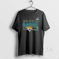 Original Jacksonville Jaguars 2025 Nfl Playoffs Logo
