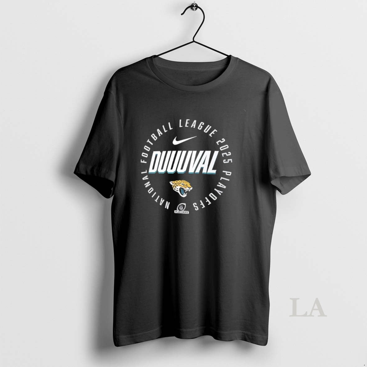 Original Jacksonville Jaguars Duuuval Nfl 2025 Playoffs