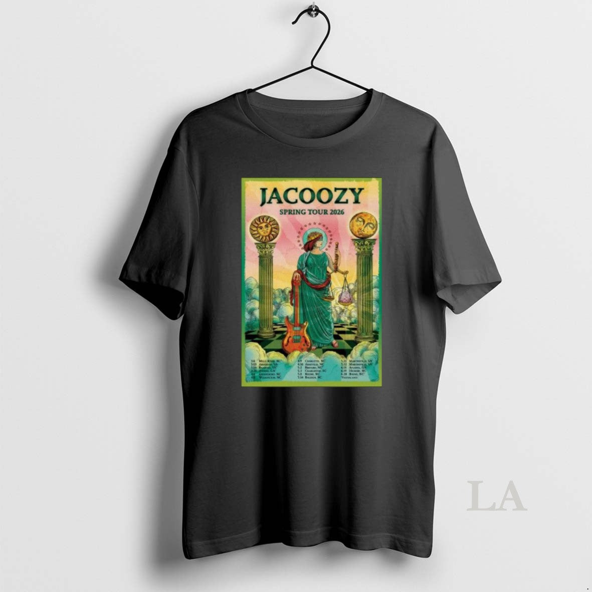Original Jacoozy Mar 6 2026 Mills River Nc Long Sleve